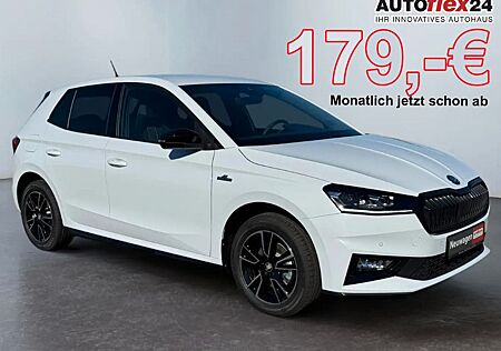 Skoda Fabia Monte Carlo 1.5 TSI DSG 2Zonkli SHZ 2xP...
