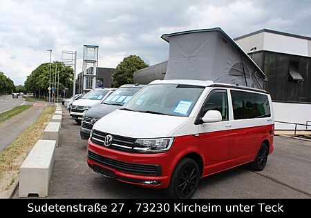 VW T6 California Volkswagen Beach