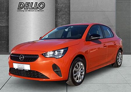 Opel Corsa -e Edition Apple CarPlay Android Auto Klima