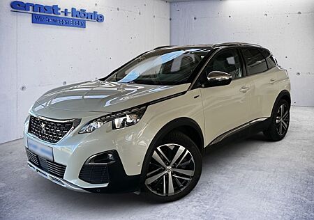 Peugeot 3008 BlueHDi 180 Stop&Start EAT8 GT *NAVI*PANO*