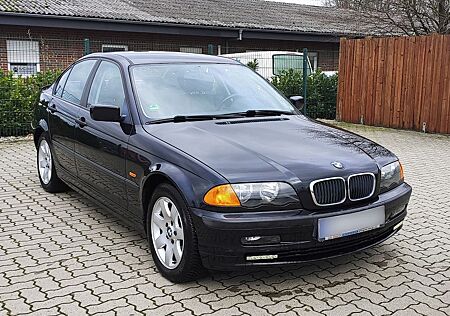 BMW 316i - E46