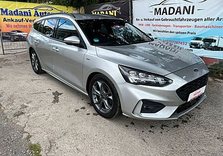 Ford Focus 2,0 EcoBlue 110kW ST-Line Turnier A.