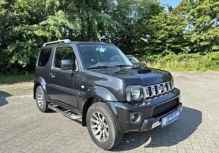 Suzuki Jimny Style