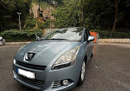 Peugeot 5008 gebraucht kaufen Peugeot 5008 2.0 Business-Line HDi FAP 160 Automatik...