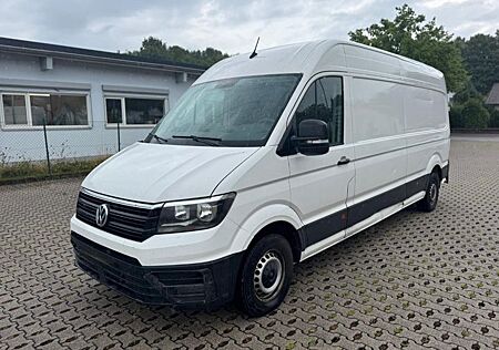 VW Crafter Volkswagen Kasten 35 lang Hochdach L4H3 FWD