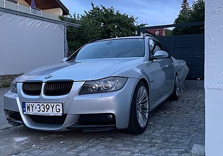 BMW 320d touring -