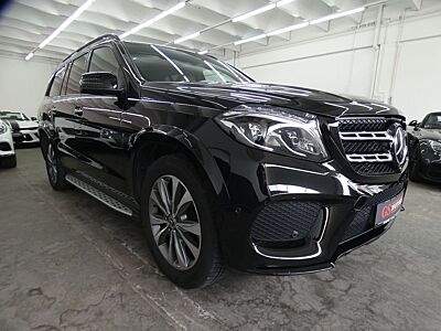 Mercedes-Benz GLS 350d 4M AMG*LED*COMAND*DISTRO*PANO*AHK*360°