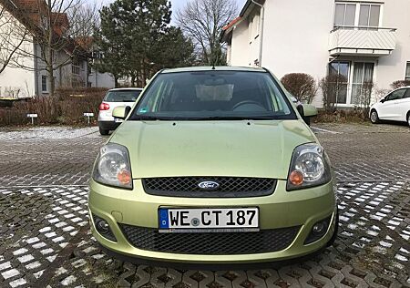 Ford Fiesta 1.4 16V Futura Futura