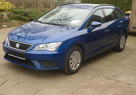 Seat Leon 1.6 TDI 85kW FR Sportstourer ST
