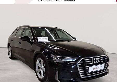 Audi A6 Avant 45 TDI quattro tipt S Line