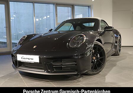 Porsche 992 911 Carrera Cabriolet 360 Kamera LenkradHZG