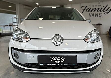 VW Up Volkswagen ! CROSS SITZHEIZUNG ALU
