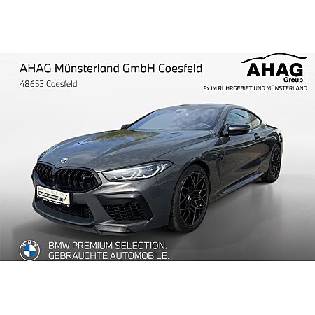 BMW M8 leasen