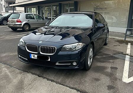 BMW 525d - Sport Edition Facelift F10