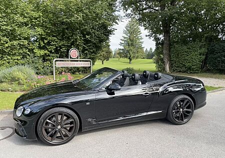 Bentley Continental GTC W12 | First Edition