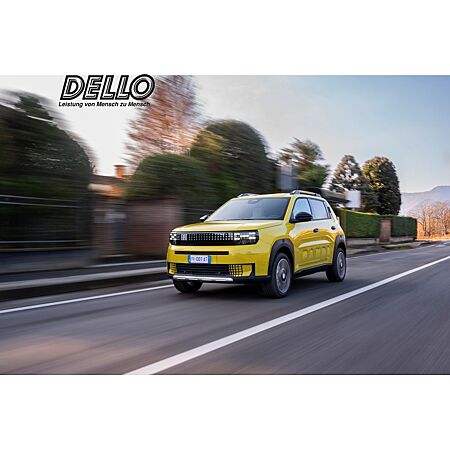 Fiat Grande Panda leasen
