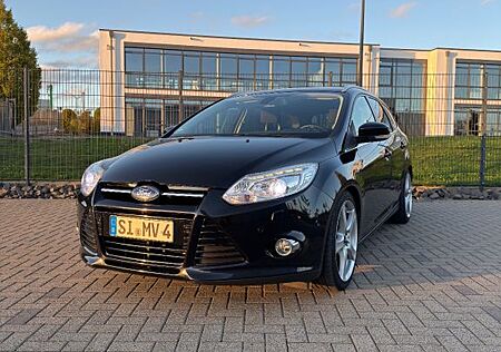 Ford Focus 182 PS, TÜV Neu, Zahnriemen Neu, 1. Hand