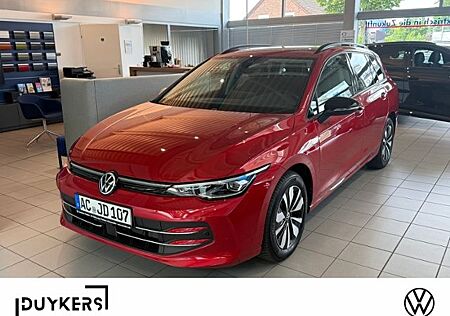 VW Golf Volkswagen Variant 1.5 eTSI DSG GOAL AHK RFK NAVI GJR