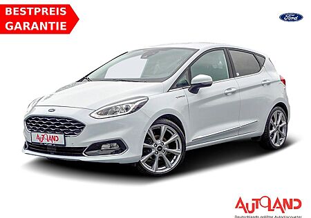 Ford Fiesta 1.0 EcoBoost Vignale Navi Kamera Keyless