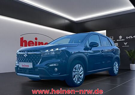Suzuki SX4 S-Cross S-Cross 1.4 Comfort Hybrid NAVI LED AHK