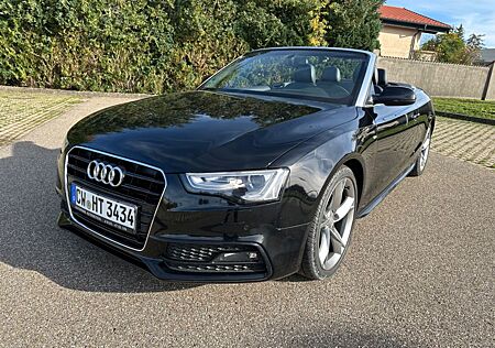 Audi A5 3.0 TDI multitronic Cabriolet -3xS-Line /AHK