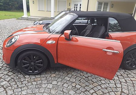 Mini Cooper S Cabrio Cooper S