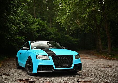 Audi A5 B8 (8t3) Langstrecke!