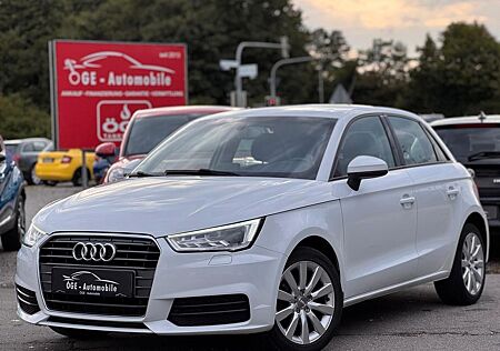 Audi A1 1.0 TFSI ultra Sportback/LED/Sitzh.