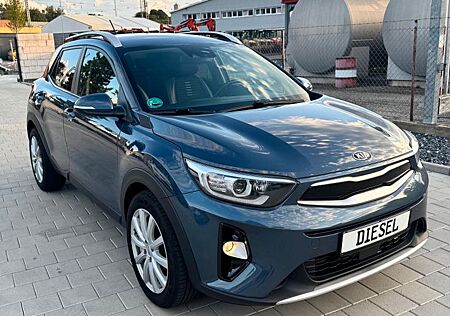 Kia Stonic 1.6 CRDI Spirit Navi RK Leder