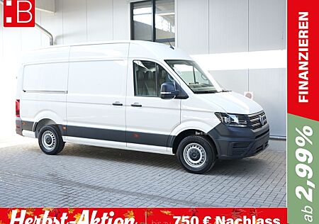 VW Crafter Volkswagen 35 Kasten 2,0 TDI MR HD VFW Pflicht 5-J.