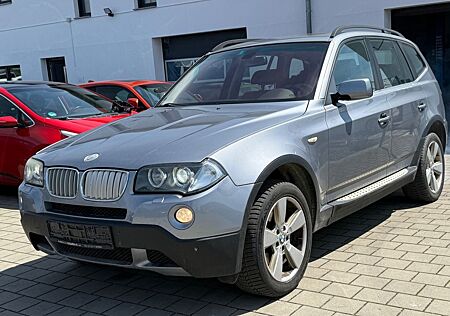 BMW X3 Baureihe 3.0sd/PANO/XENON/LEDER/X-DRIVE/