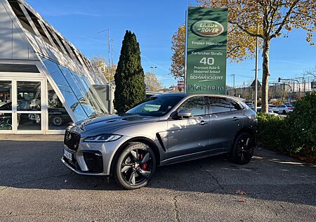 Jaguar F-Pace SVR *MwSt*AHK*Garantie08.27
