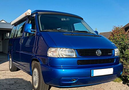 VW T4 California Volkswagen Blue Westfalia Camper, Automatik