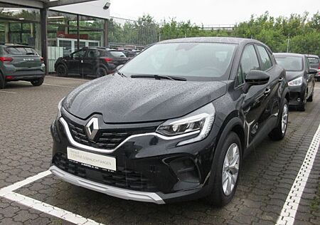 Renault Captur TCe Mild Hybrid 140 EDC GPF EVOLUTION