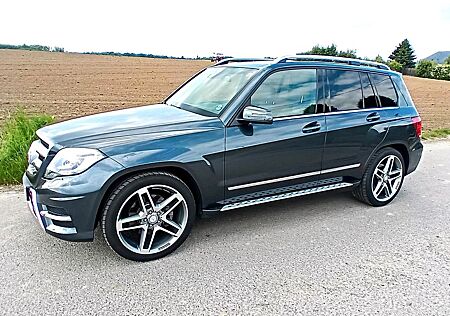 Mercedes-Benz GLK 250 CDI BlueTec4Matic AMG-Line,Navi,ILS