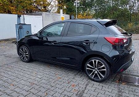 Mazda 2 SKYACTIV-G 115 Sports-Line Sports-Line