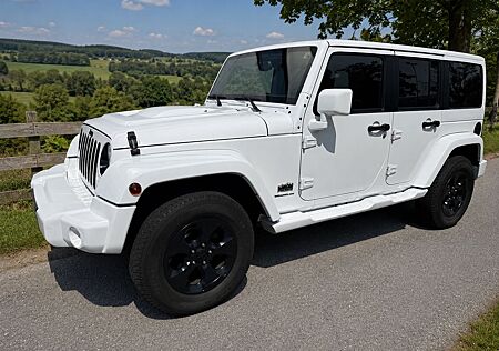 Jeep Wrangler Unlimited Polar 2.8 CRD Automatik