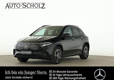 Mercedes-Benz EQA 250 AMG+NIGHT+LED+KEYLESS+AMBI+360+TOTWINKEL