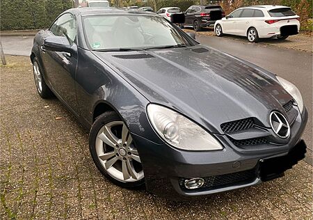 Mercedes-Benz SLK 200 KOMPRESSOR - Cabrio-Limousine