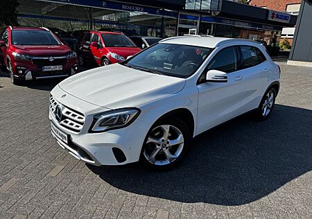 Mercedes-Benz GLA 180 URBAN *LED *el. Heckklappe *Teilleder