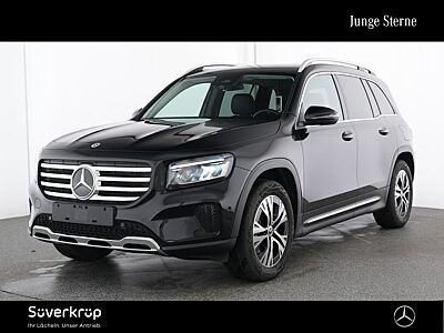 Mercedes-Benz GLB 220 d 4M , PROGRESSIVE AHK DISTR KAMERA SPUR