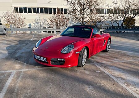 Porsche Boxster S 3.4 Automatik