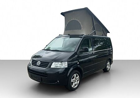 VW T5 California Volkswagen Comfortline Küche Aufstelldach