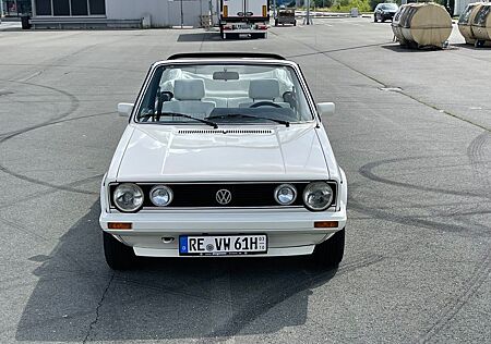 VW Golf Volkswagen Cabriolet (Traumzustand)
