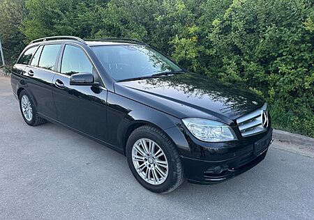 Mercedes-Benz C 220 CDI T Tüv Neu AHK