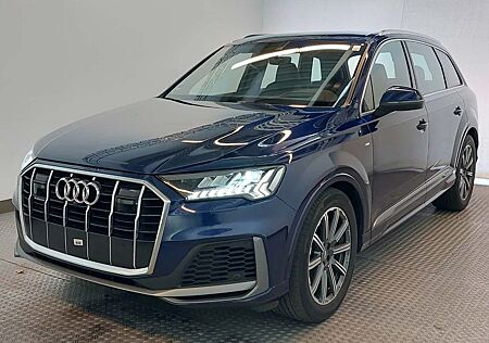 Audi Q7 50 TDI quattro S line