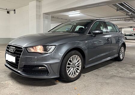 Audi A3 1.4TFSI, S-line Exterieur, Ambiente, AHK
