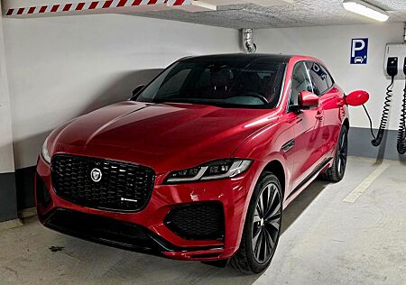 Jaguar F-Pace P400e R-DYNAMIC BLACK AWD