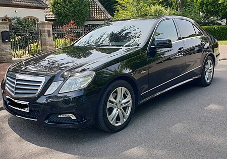 Mercedes-Benz E 200 CDI BlueEFFICIENCY AVANTGARDE AVANTGARDE