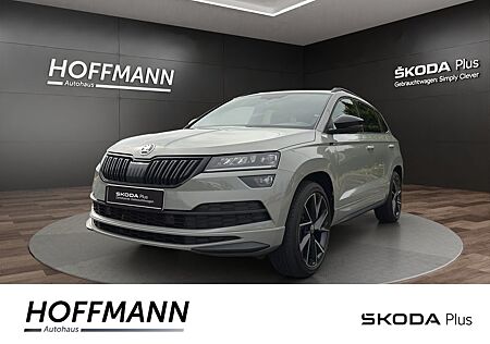 Skoda Karoq 2.0 TSI Sportline DSG 4x4 LED+AppConnect